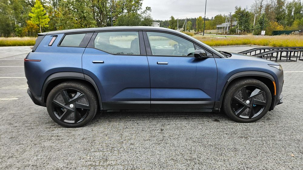 Fisker Ocean One Limited Edition