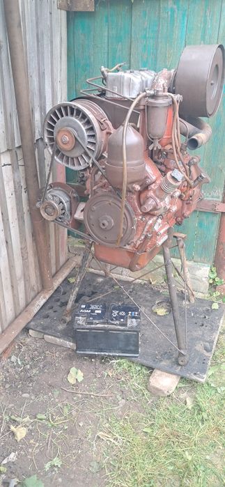 Мотор,дизель,від трактора т-25, д-120.