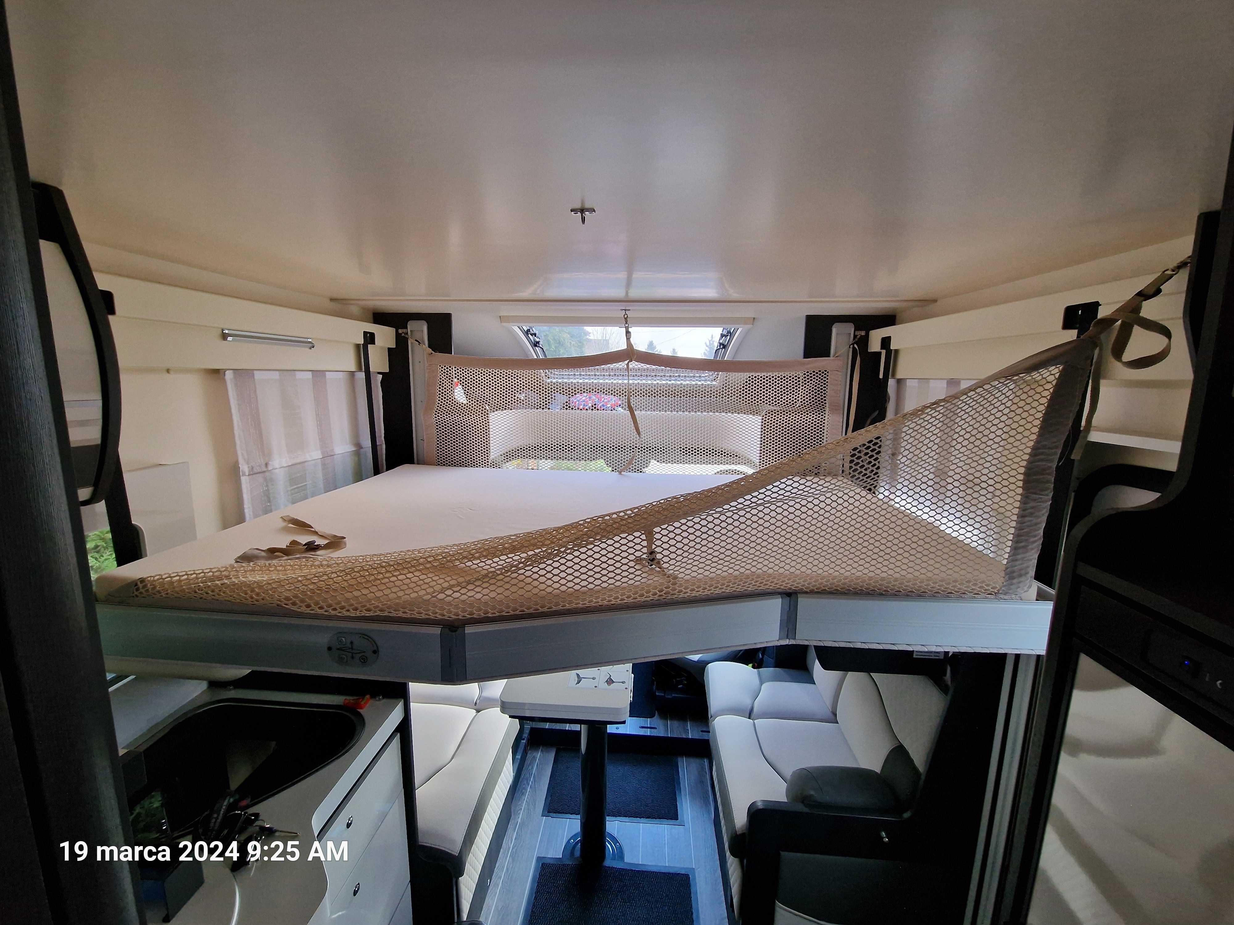 Kamper CI MAGIS 87XT na wynajem