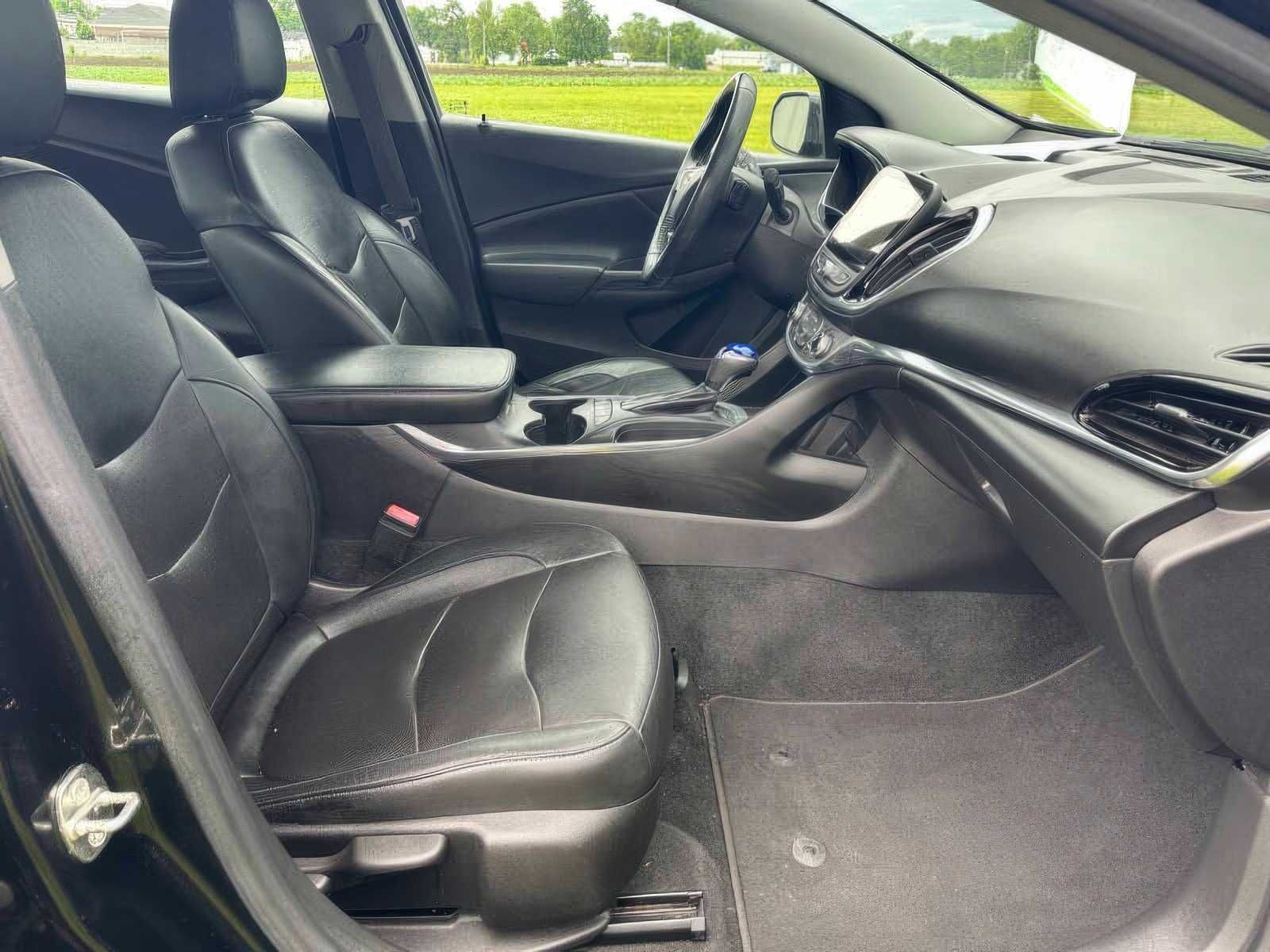 2016 Chevrolet Volt LT