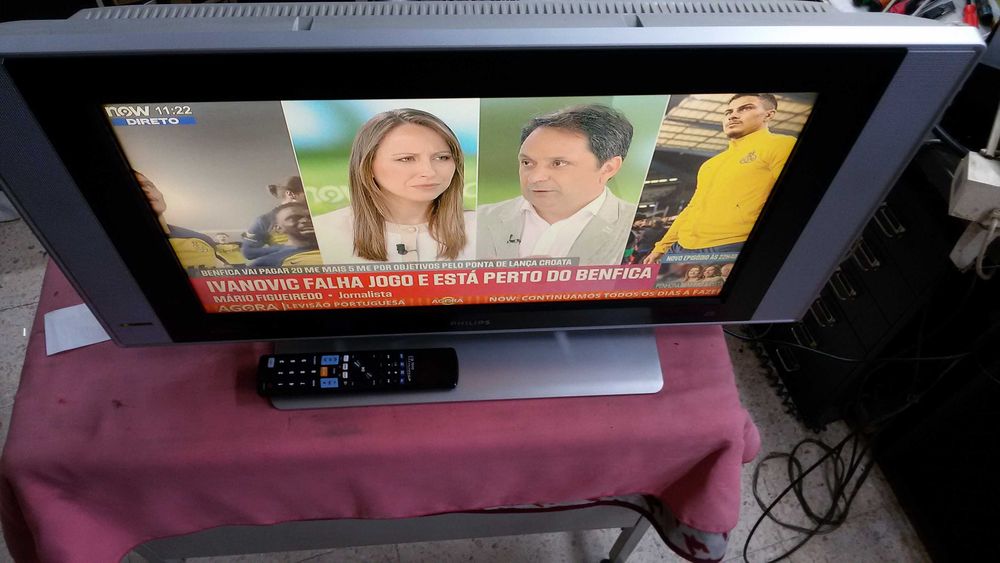tv lcd philips 26pf5321/12