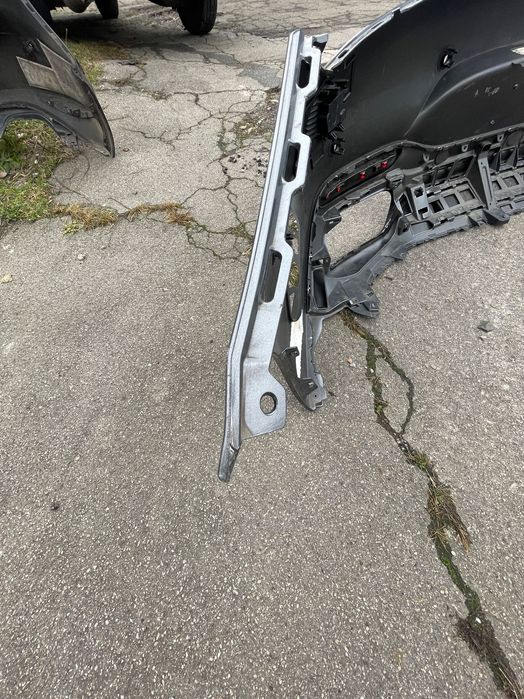 Mercedes sl w232 a232 amg бампер зад задній a2328852801