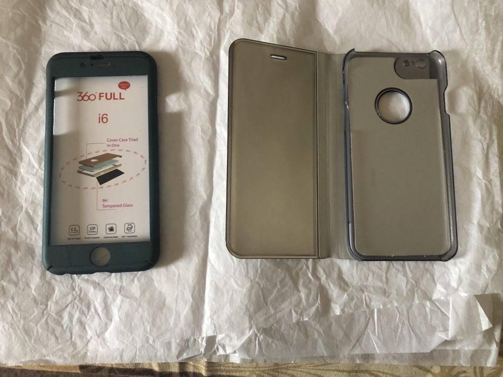 Capas iPhone 6 - Varias