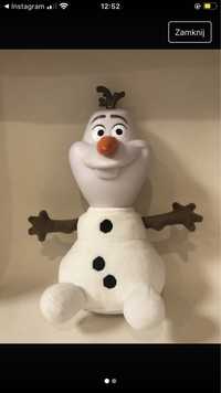 Interaktywna maskotka Olaf Frozen