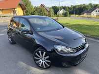 Golf 6 1.4 MPI, Dotykowa Nawigacja, Felgi 18”