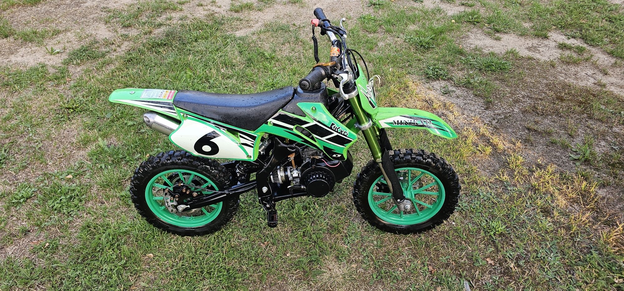 Mini cross pocket bike dla dzieci
