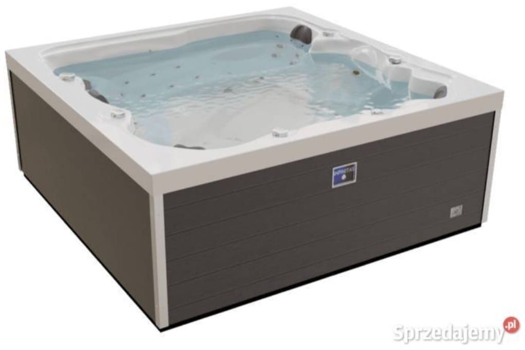Nowe Jacuzzi infinitas se 300 ogrodowe najlepsza cena