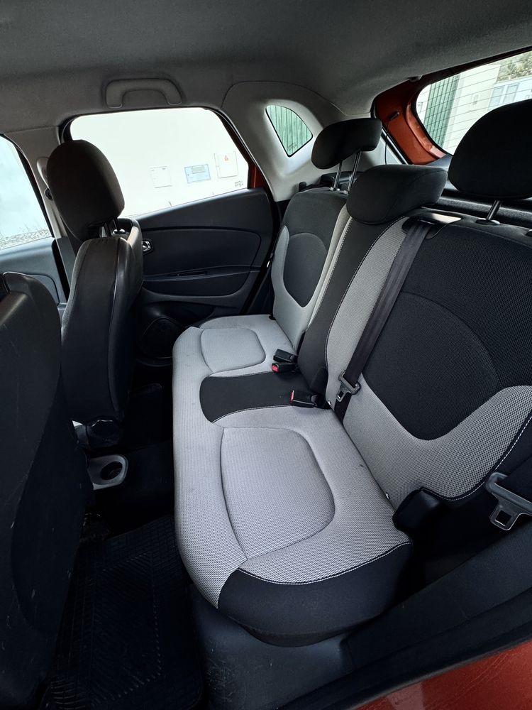 Renault Captur 1.5 dci