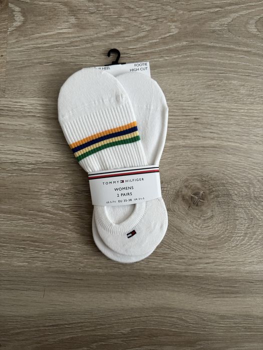 Stopki damskie Tommy Hilfiger
