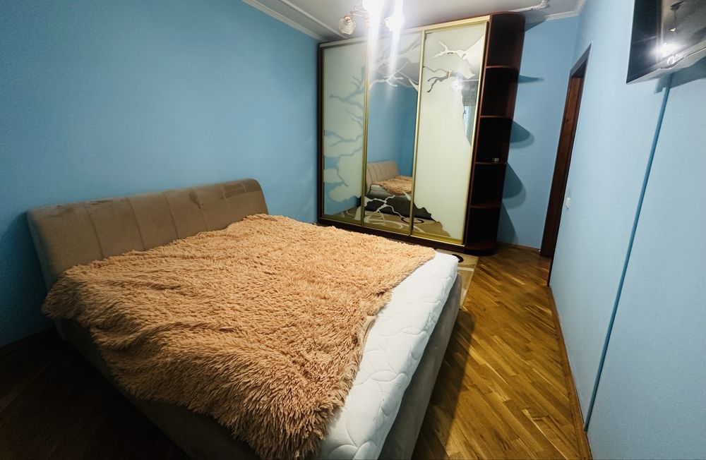 Оренда 2 кімнатна квартина вул Городоцька (район Киівстару).