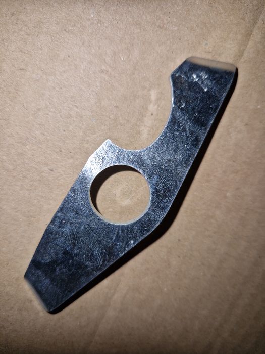 Nowy uchwyt mocowania licznika w lampie wsk 125 175 b3 jednoramowa pl