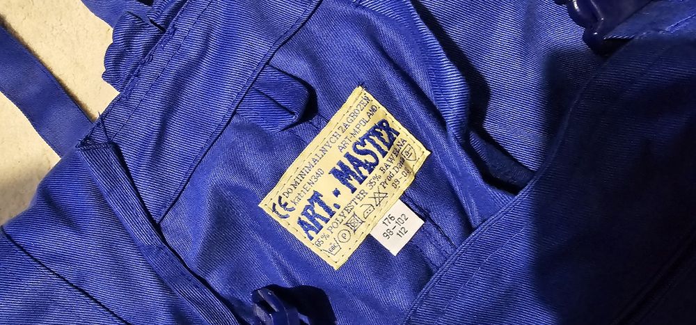 Odzież robocza art master ogrodniczki kurtka bluza koszulka pakiet bhp