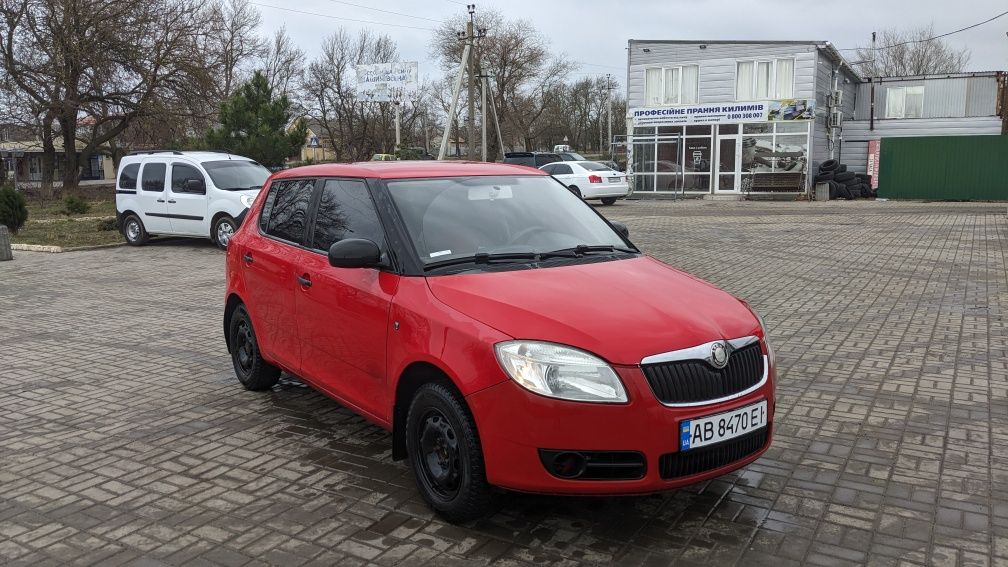 Продам Skoda Fabia 1.2 ЧИТАЙТЕ ОПИСАНИЕ