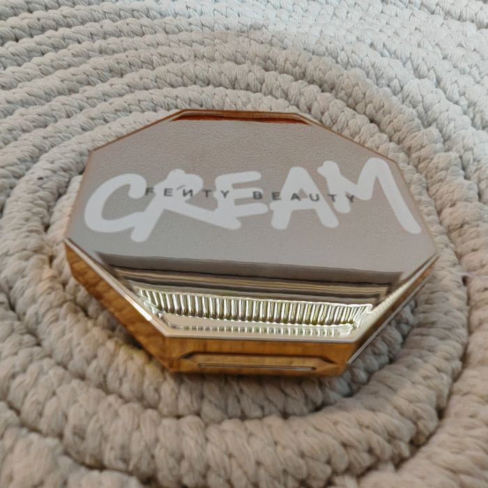 Cream Amber Bronzer do twarzy