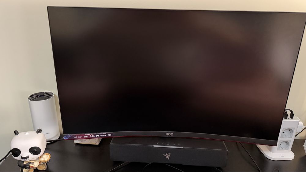 Vendo setup gaming completo i9 13th generation 128gb RAM 2 tb ROM