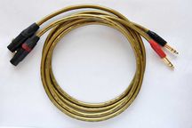 Interkonekt XLR TRS Jack KACSA KCO-IS2 UP-OCC 100 i inne długości