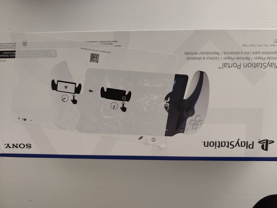 Vendo PS 5 portal