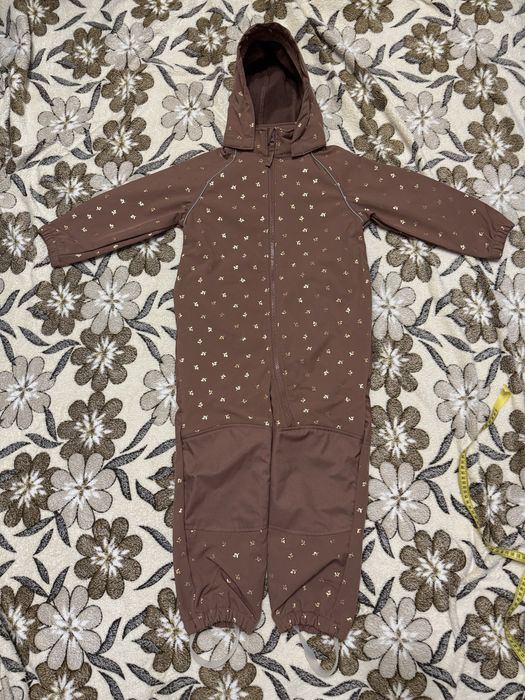 Комбінезон Name it Softshell Emilia, 110 см.