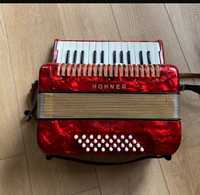 Akordeon Hohner student