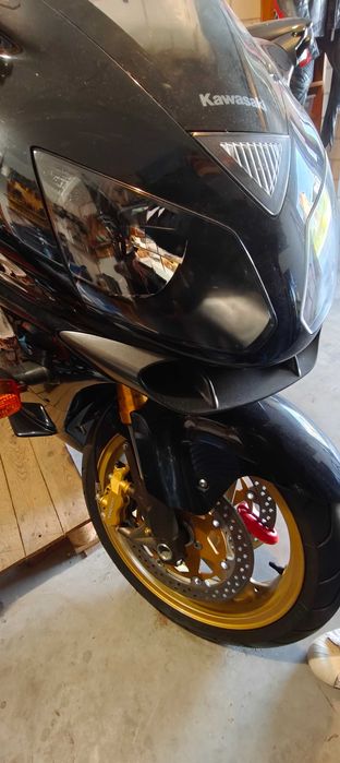 Kawasaki ZX-12R 2006r