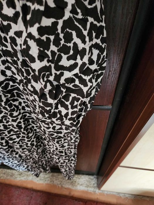 Seidensticker Sukienka codzienna koszulowa Regular Fit roz. 44