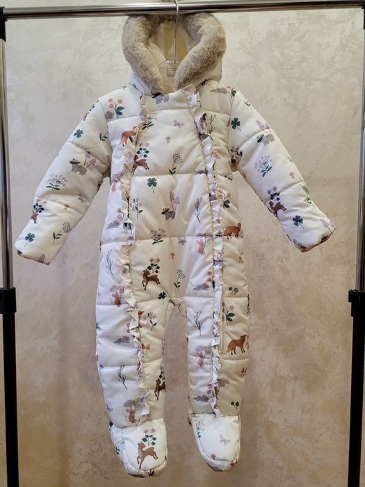 Зимовий комбінезон George 9-12 міс