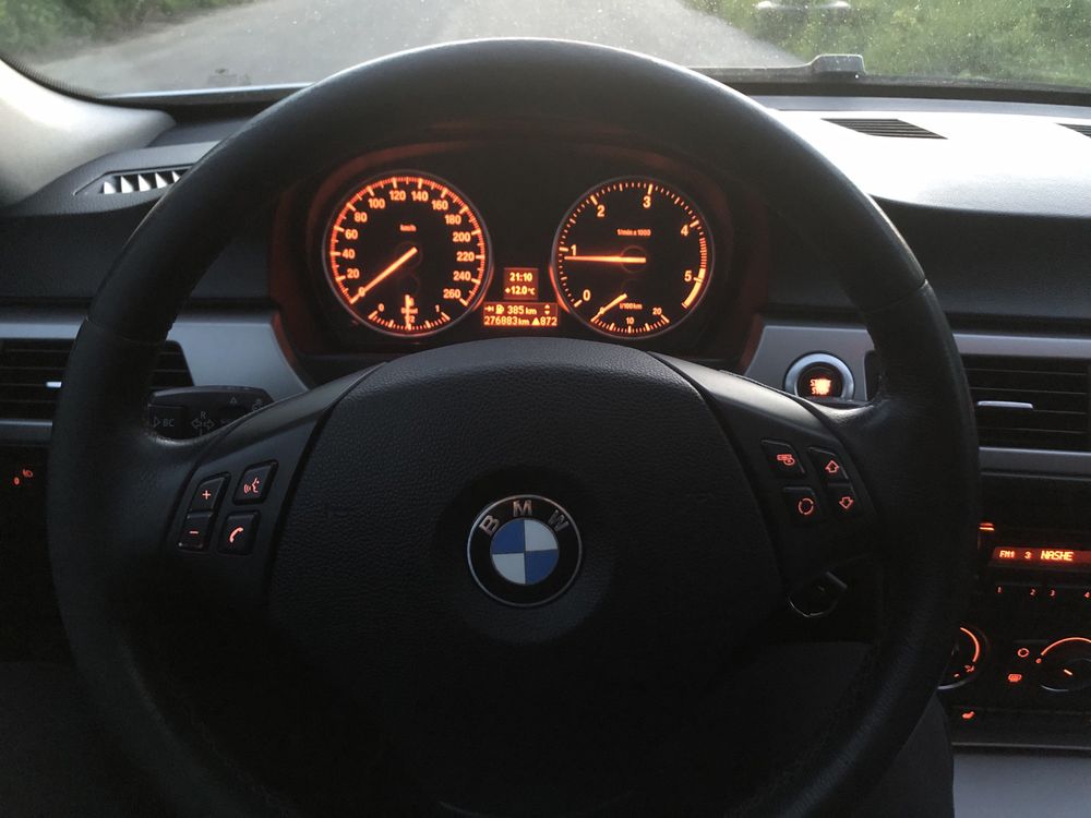 Продам BMW E91