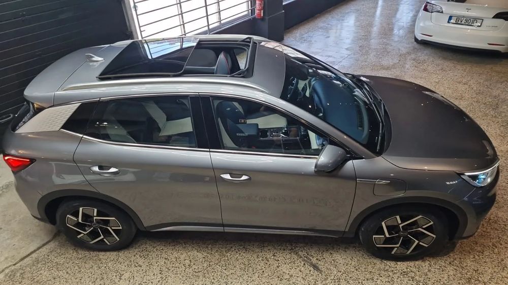 BYD Atto 3 60.48 kWh Design