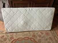Colchao para berco ou cama de bebe