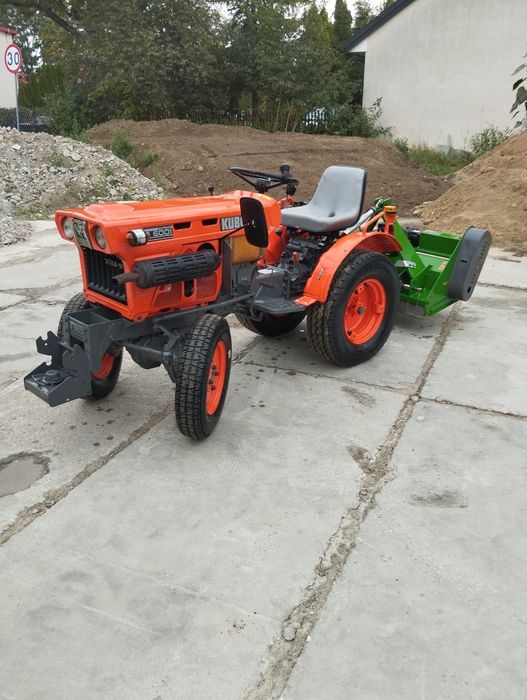 Traktorek Kubota b6001