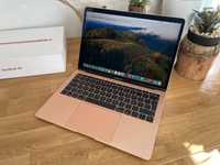MacBook Air 13” 2019 Gold Retina Como Novo