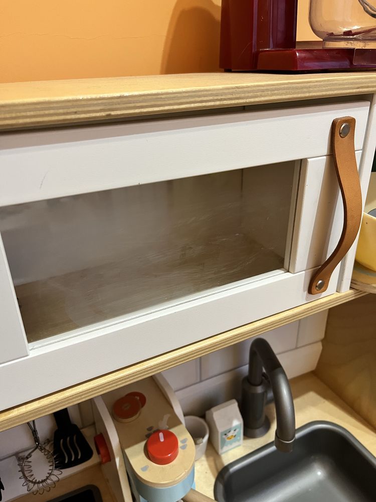 Kuchnia ikea duktig z wyposażeniem