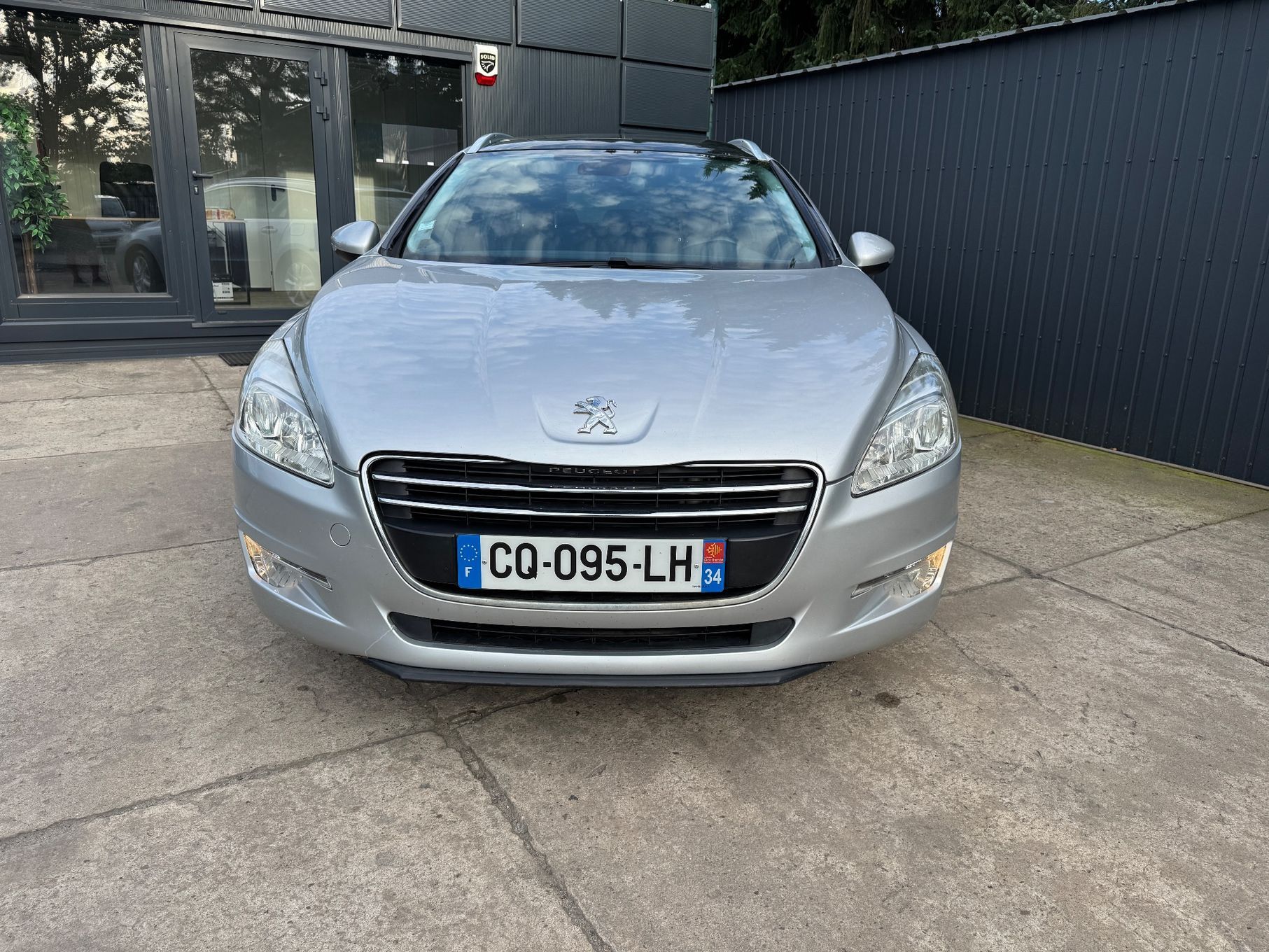 Peugeot 508