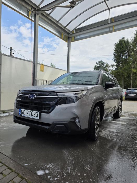 Subaru Forester / jak nowy / idealny stan / cesja leasingu / odstąpie