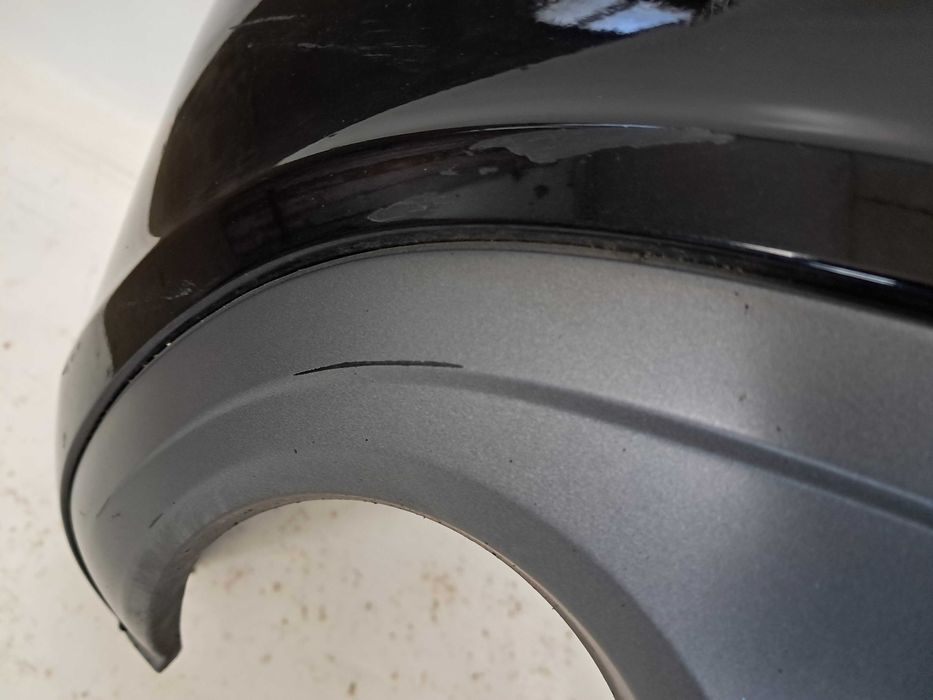 AUDI A4 B8 S-line sedan PDC LZ9Y czujnik zderzak tył tylny dyfuzor