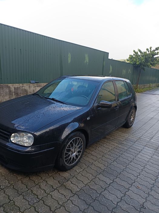 Volkswagen Golf 4 1.9 TDI 115cv