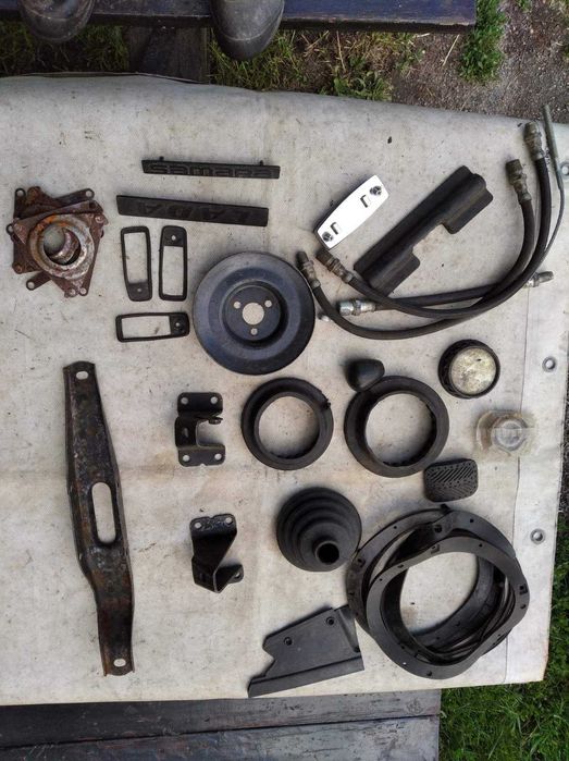 Панель приладів ,корпуса стопів , та інше на ВАЗ-2101