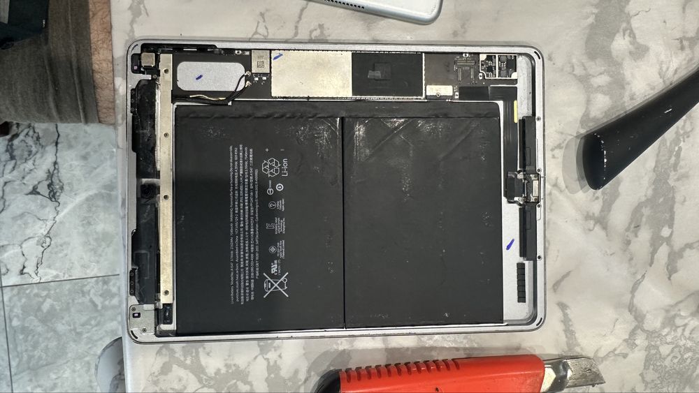 Ipad air 2 , запчастини , акумулятор , плата , чіп