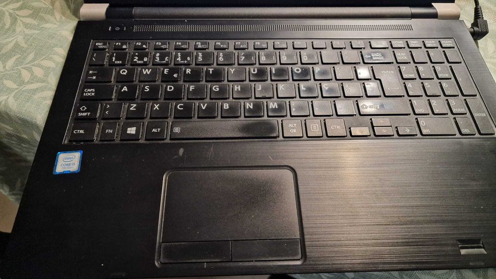 Toshiba Pro A50-D-14X - I5-7200U- 8GB- 480 SSD