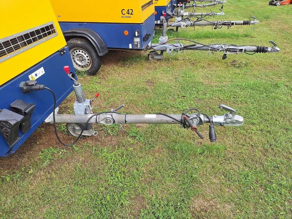 Kompresor Sprężarka CompAir C42 4,2m3/min, 2014, 745kg! tylko 1308mtg!
