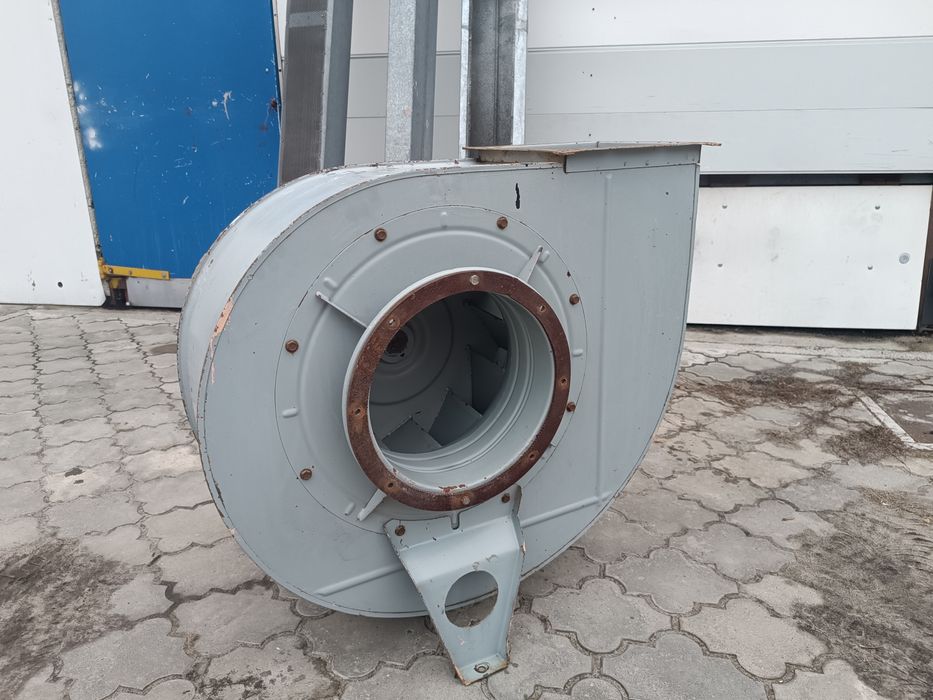 Витяжка (улітка) промислова