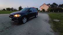 BMW X5 BMW X5 e70 3.0d x-drive
