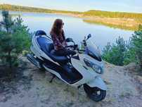 Suzuki Skyway 250 2008р
