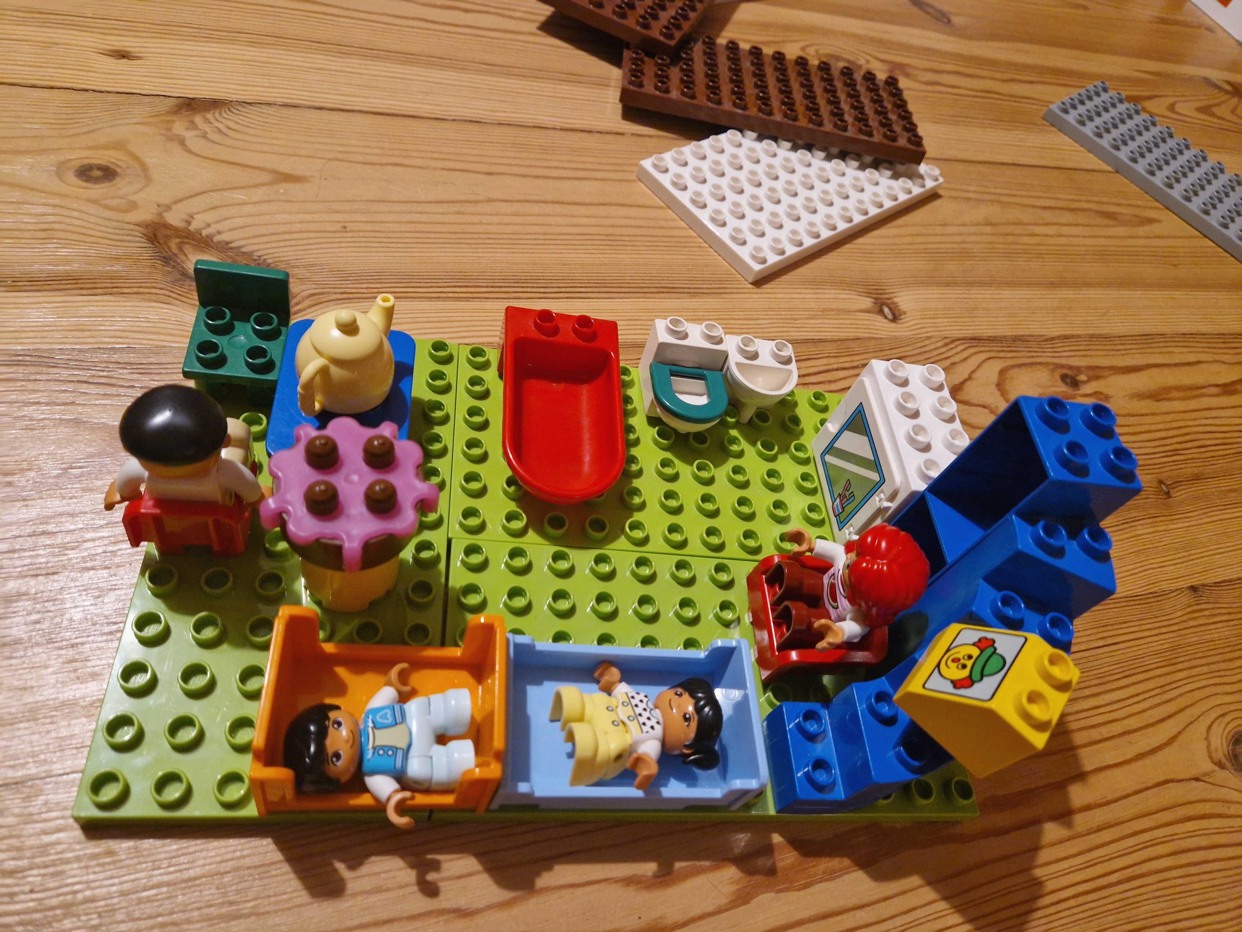 LEGO DUPLO 13 kg klocków