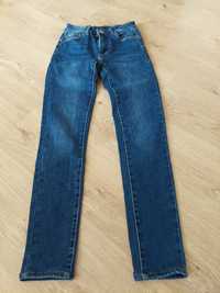 M.Sara jeansy damskie rurki rozmiar z metki XS