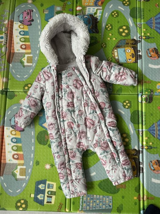 Комбінезон дитячий демісезонний