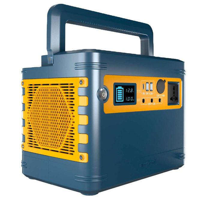 Зарядна станція PowerBox1000W 1кВт LiFePO4