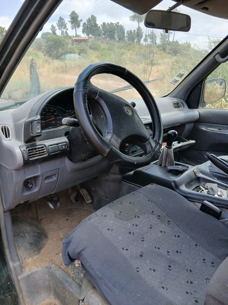 Nissan Vanetto Cargo 2.3 disel