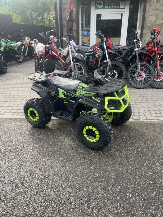 Квадроцикл Forte AFP125