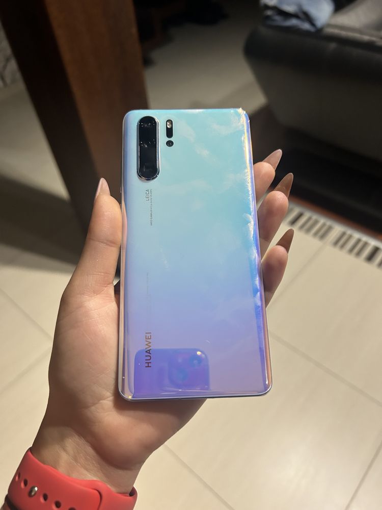 Huawei  P30 pro.